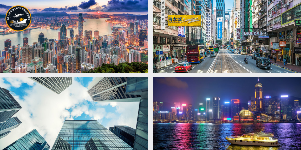 Destination Guide Hong Kong