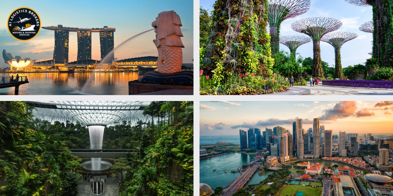 Destination Guide Singapore