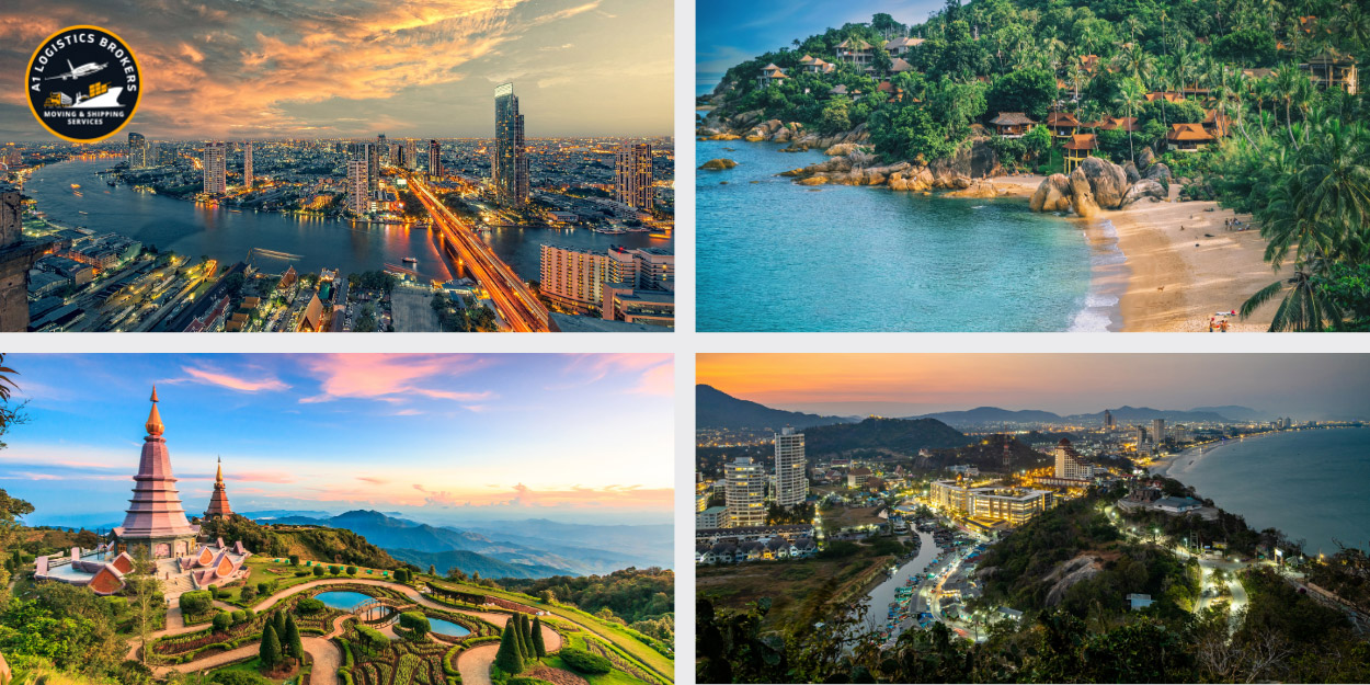 Destination Guide Thailand