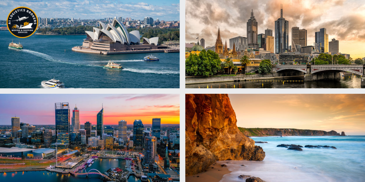 Moving to Australia with A1 Relocations