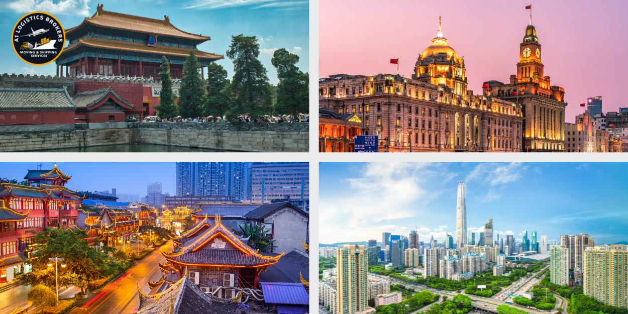 Moving to China with A1 Relocations