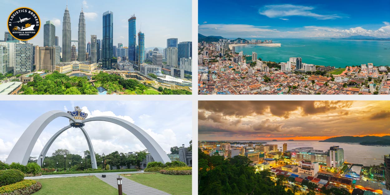 Moving to Malaysia with A1 Relocations