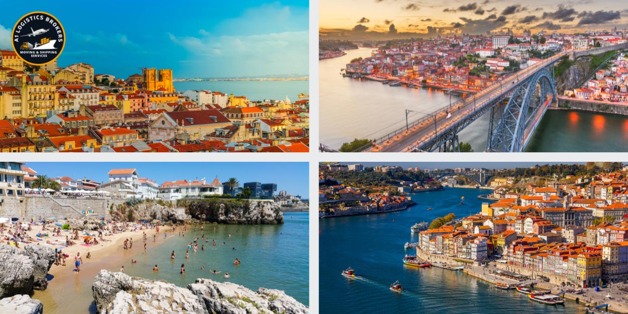 Destination Guide: Moving to Portugal with A1 Relocations