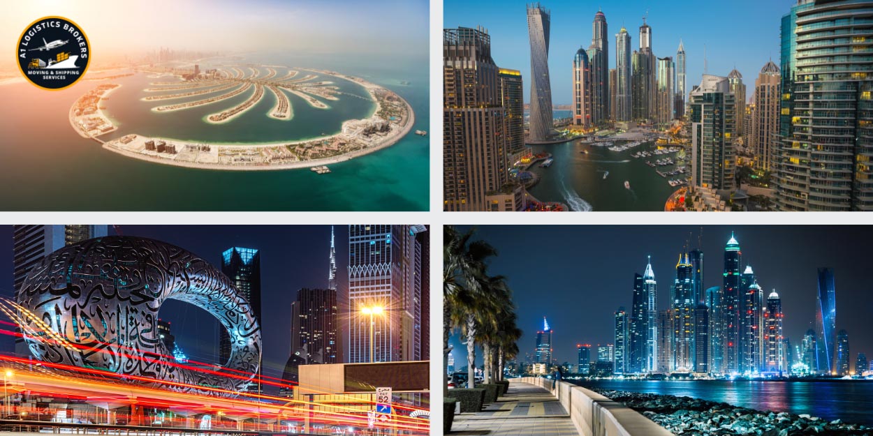 Destination Guide: Moving to the UAE with A1 Relocations
