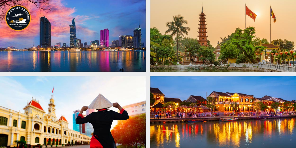 Moving to Vietnam with A1 Relocations